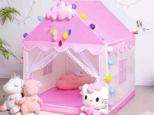 Djeciji sator kucica