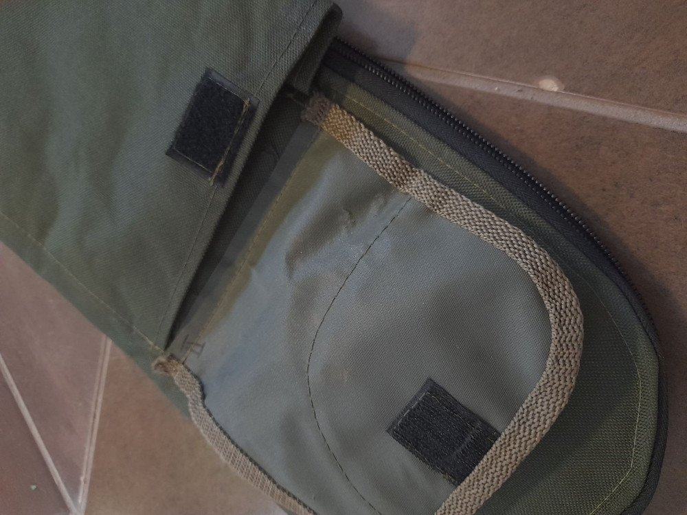Torba za štapove / ribolov HUSAR 110cm