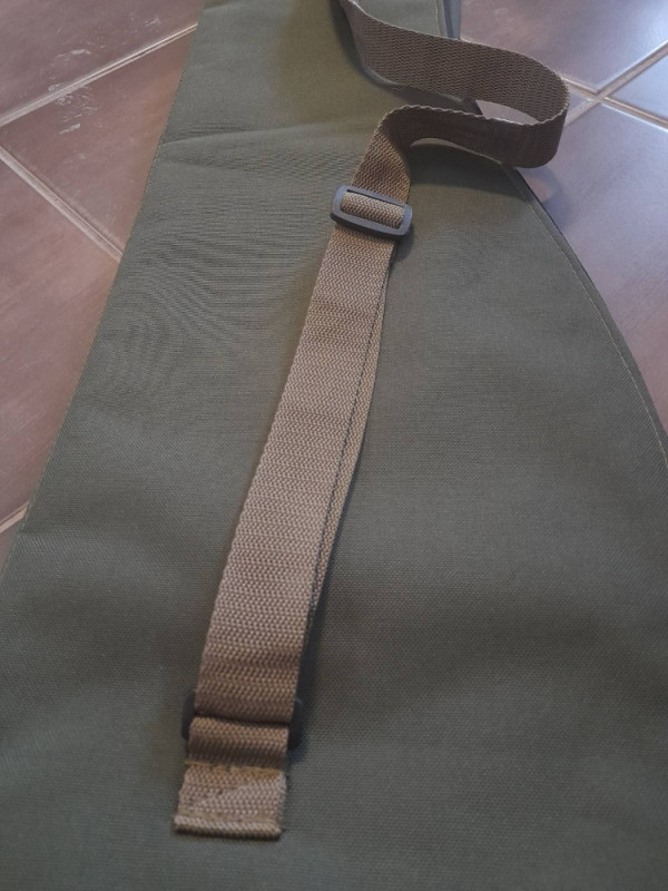 Torba za štapove / ribolov HUSAR 110cm