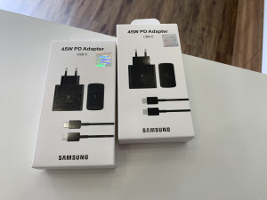 SAMSUNG ADAPTER PUNJAC 45W SUPER BRZO PUNJENJE