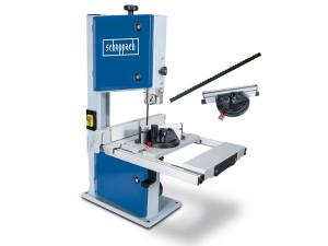 Scheppach tračna pila HBS261 120mm