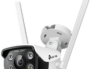 VIGI C340-W 4MP Outdoor Full-Color Wi-Fi Bullet Network Camera