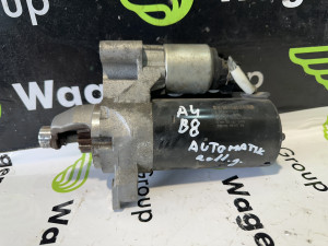 Alnaser automatik Audi A4 B8 2011 (fotografija 5)
