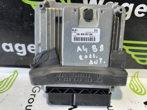 Elektronika motora Audi A4 B8 2011 (fotografija 1)