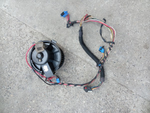 Ventilator grijanja kabine pezo 206