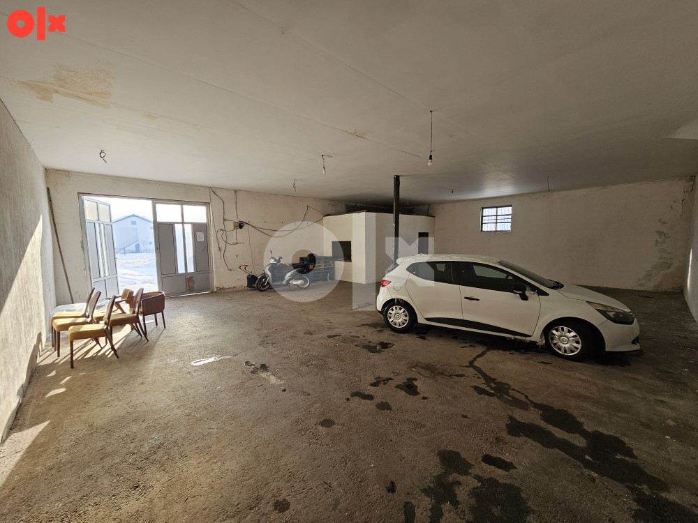 IZDAJE SE Skladiste 150m2  kod Kneza MAGACIN I. SARAJEVO 2