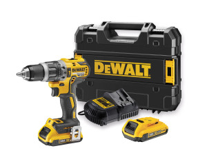 DeWALT aku udarna bušilica DCD796D2 2x2.0Ah