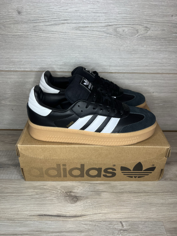 adidas gazelle silver green womens adidas Samba OG 'White Black' 5