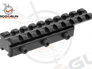 LEAPERS ADAPTER ZA ŠINU - PIKATINI RAIL 11MM NA 22MM