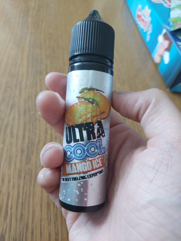 Umbrella vape plus ulje za vape - Elektrine cigarete - OLX.ba