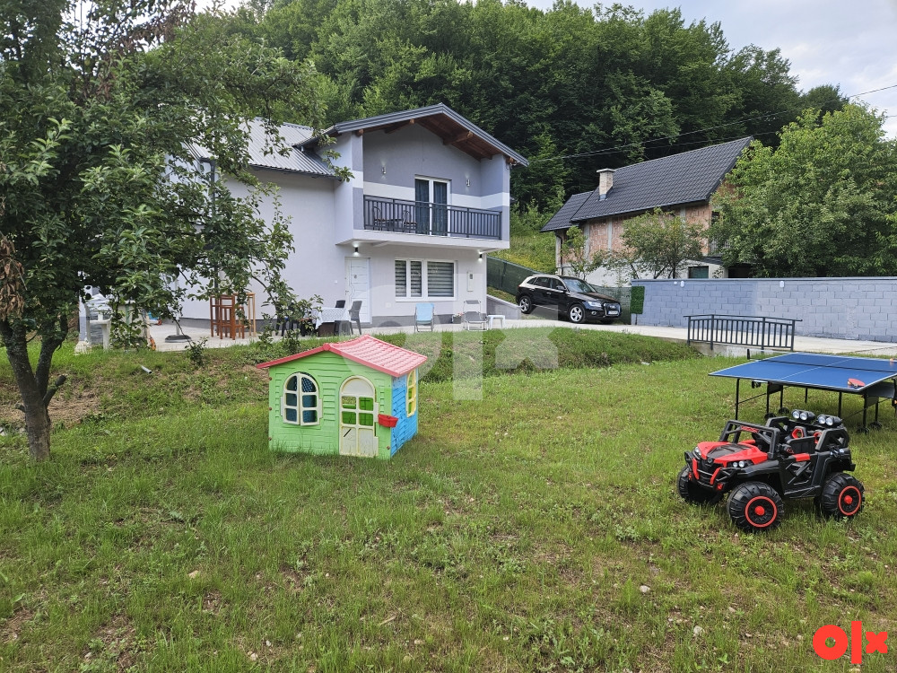 Villa: Oaza mira / Jacuzzi / Sauna / Priroda / Wi-Fi