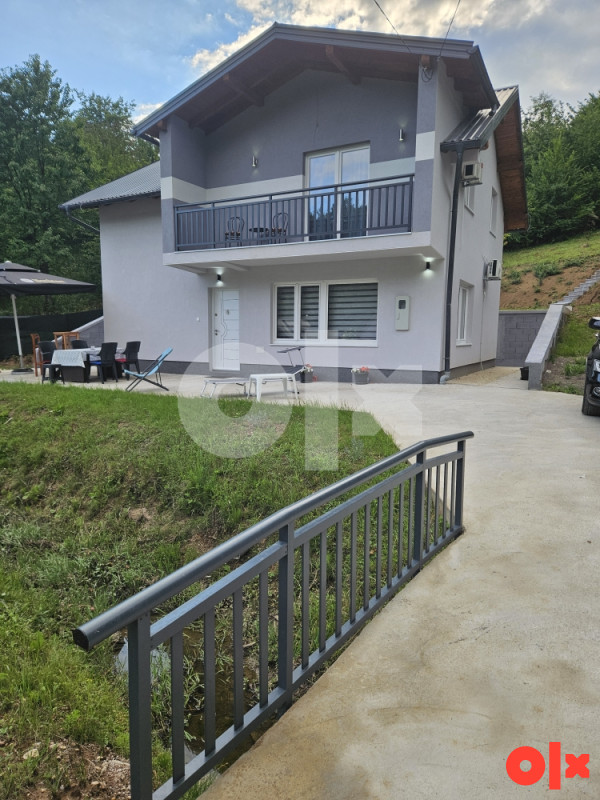 Villa: Oaza mira / Jacuzzi / Sauna / Priroda / Wi-Fi 9