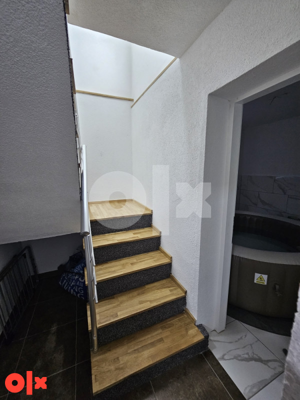 Villa: Oaza mira / Jacuzzi / Sauna / Priroda / Wi-Fi 7