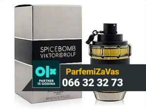 Viktor & Rolf SpiceBomb 90ml M 90 ml