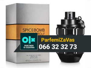 Viktor & Rolf SpiceBomb Extreme 50ml EDP M 50 ml
