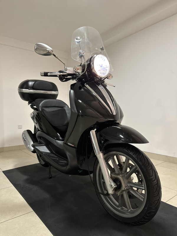 Beverly Cruiser Ricambi Originali Beverly 500 Beverly Cruiser