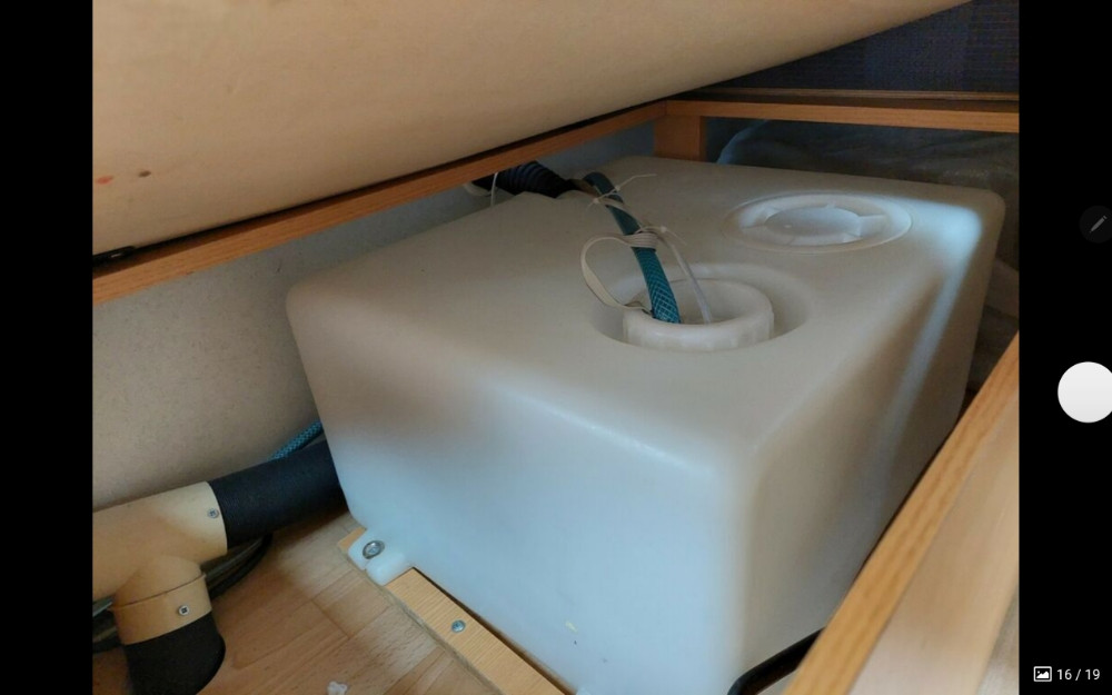 Kamp kucica prikolica Hobby