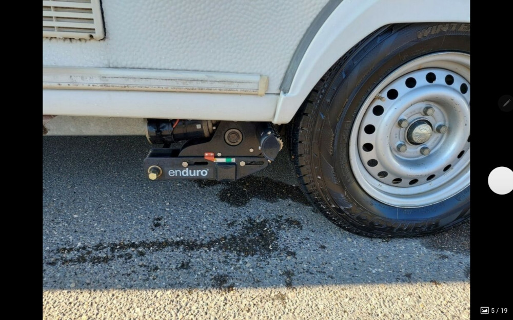 Kamp kucica prikolica Hobby