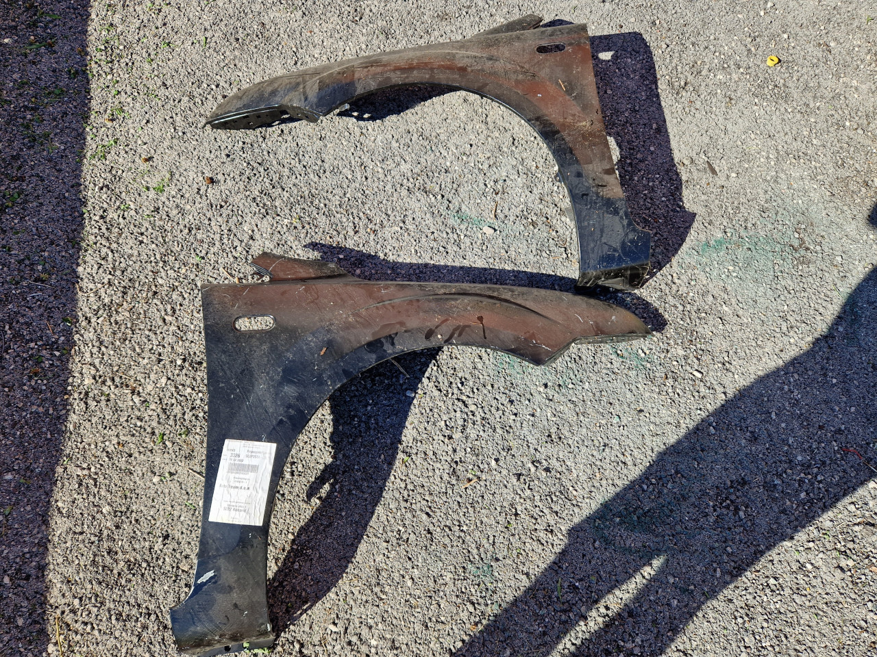 BLATOBRANI LIJEVI DESNI FORD FOCUS 2004>