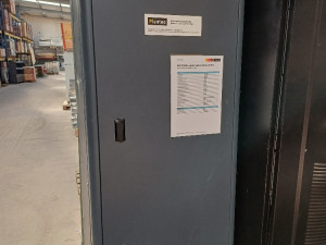 KLIMA ZA SERVER SOBE