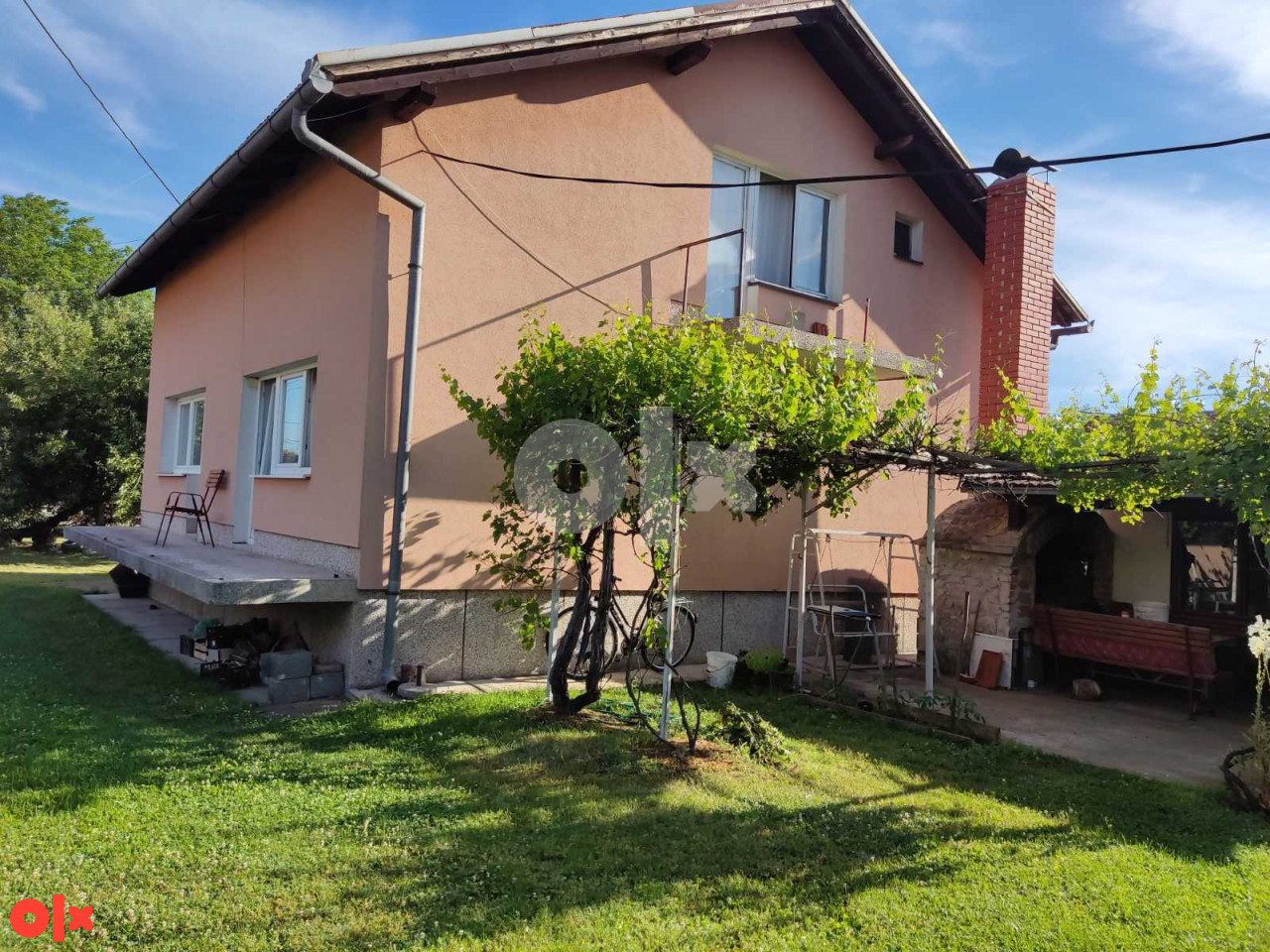 Kuća Bugojno 162m2 2