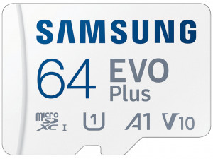 Micro SDXC kartica, 64GB, 130 MB/s, Samsung Evo