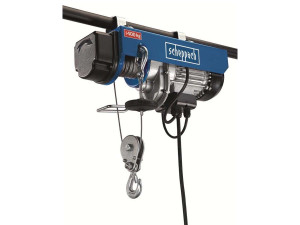 Scheppach električna dizalica HRS400 780 W