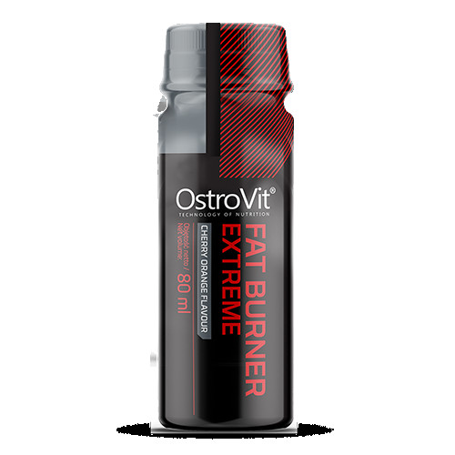 OSTROVIT FAT BURNER EXTREME 80ml