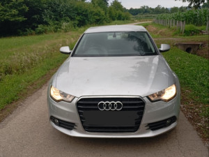 AUDI a6 4G 2.0tdi 2014god  S-tronic 130KW DIJELOVI