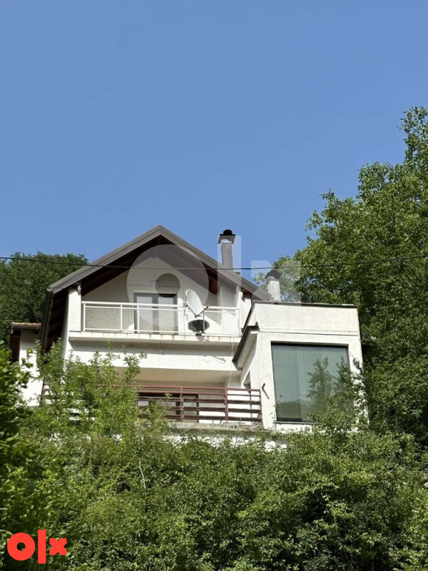 Vikendica Boracko jezero 85m2