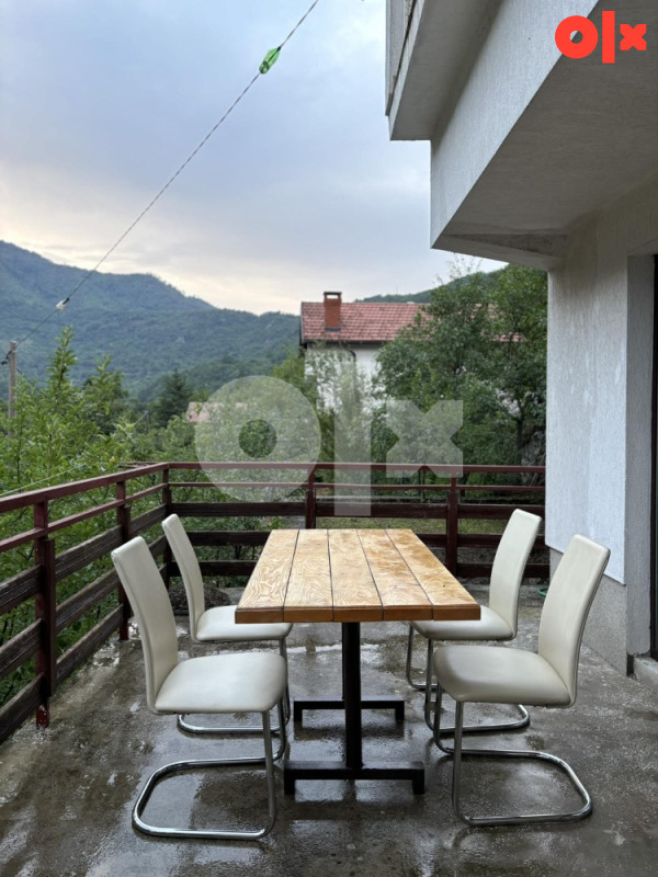 Vikendica Boracko jezero 85m2 16