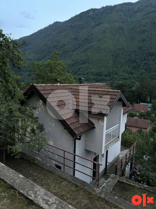 Vikendica Boracko jezero 85m2 3