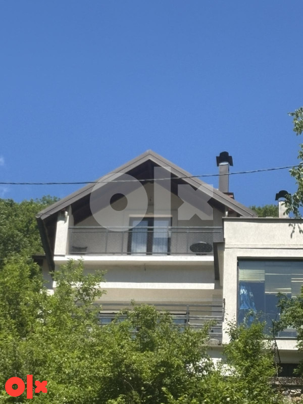 Vikendica Boracko jezero 85m2 2