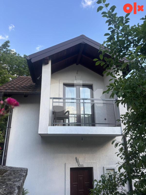 Vikendica Boracko jezero 85m2 5