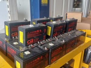 BATERIJA AKUMULATOR 12V 7.2Ah UPS