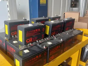 BATERIJA AKUMULATOR 12V 7.2Ah UPS