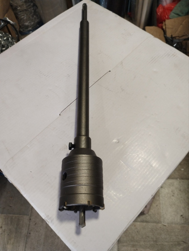 Kruna / kroner za beton fi55