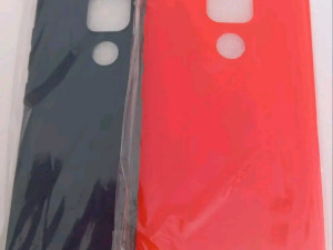 Xiaomi Note 9 silikonska maskica i staklo