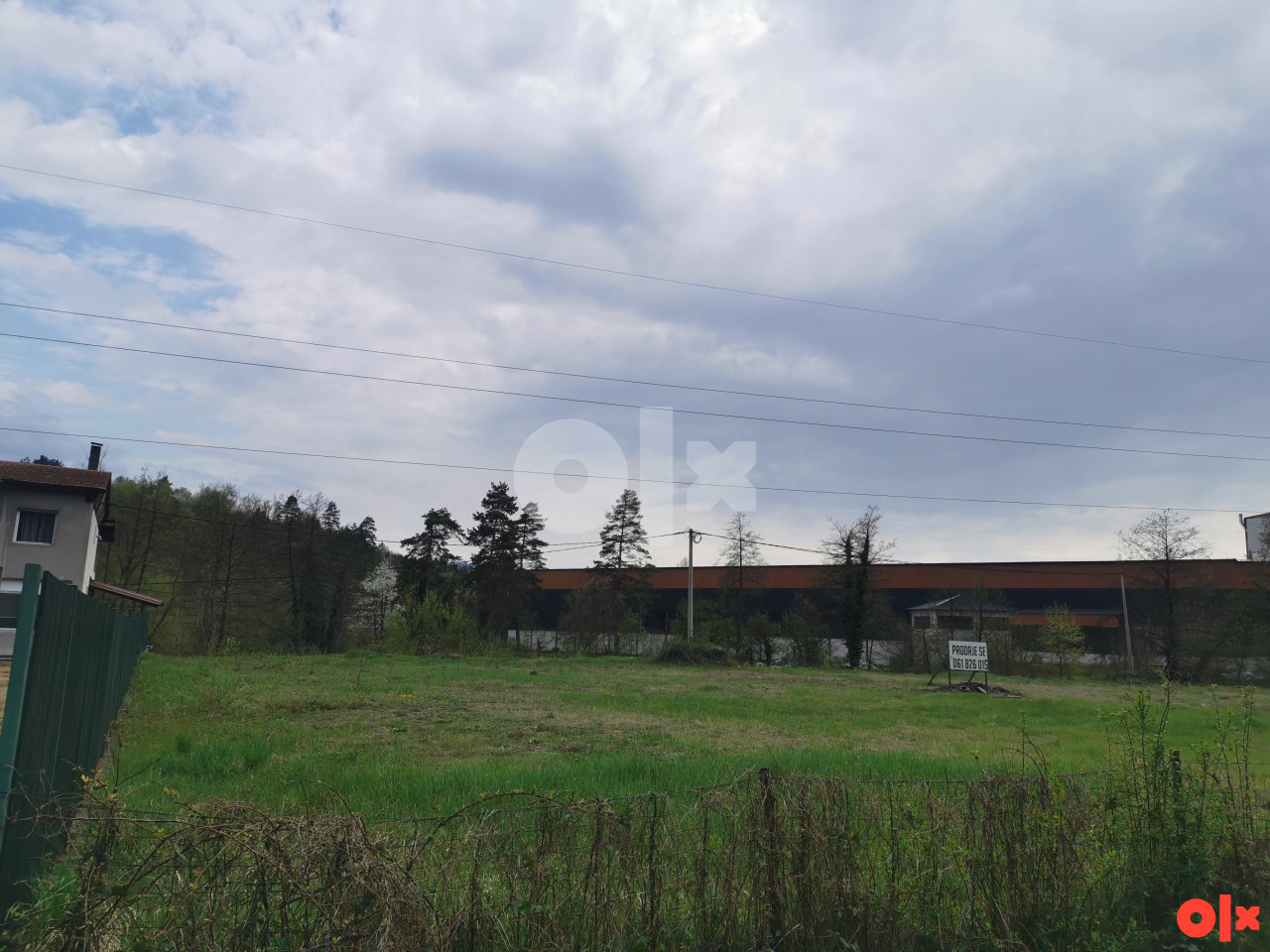 Zemljište - plac 1000 m2 Živinice - Banovići 3