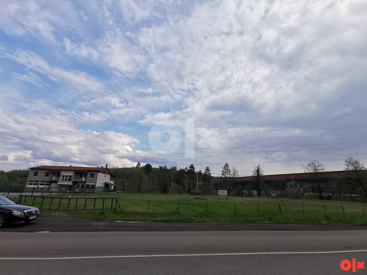 Zemljište - plac 1000 m2 Živinice - Banovići 2