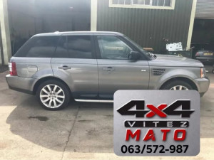 Zmigavci Nissan terrano qashqai x trail land range rover