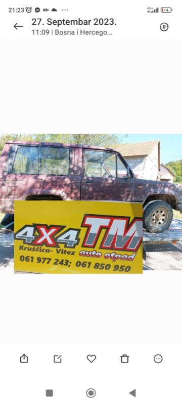 Keder TROOPER FREELANDER TERRACAN SORENTO REXTON DISCOVERY