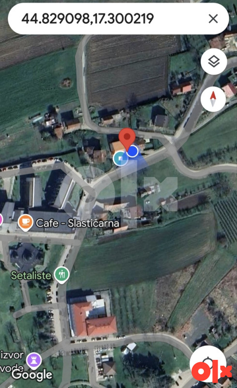 Stan na dan banja Slatina Laktaši
