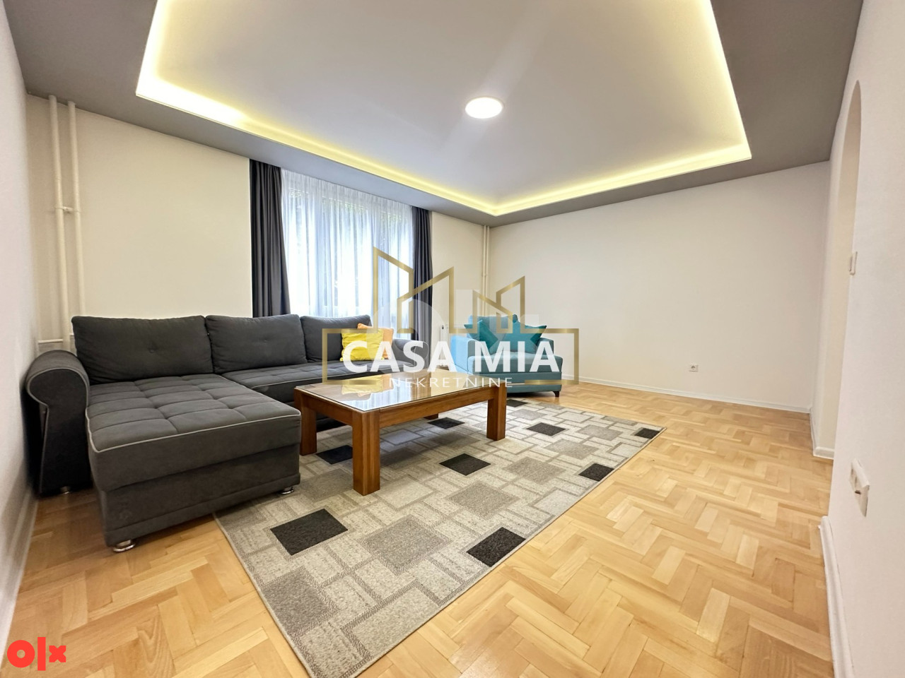 CASA MIA / Dvosoban stan / 49 m2 / Grbavica /