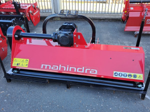 Tarup Malcer MAHINDRA