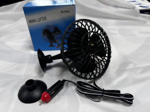 Ventilator na upaljac