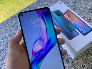 Xiaomi redmi note 9