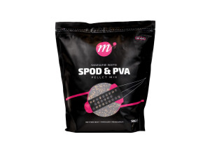 MAINLINE Spod & Pva Pellet Mix 2 kg Pelet za ribolov