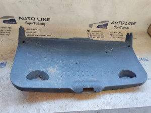 Renault Megane 2 tapacirung zadnje haube gepeka KAR