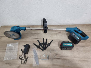 AKU ELEKTRICNI TRIMER ZA KOSENJE TRAVE NA STRUJU TRIMERI